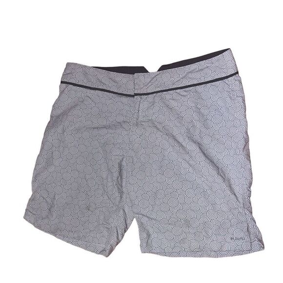 Nice Kavu Women's Shorts 10 (Medium) 100% Nylon grey Water Board Tropical Beach - Picture 1 of 6